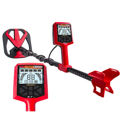 Testermeter-X7 new metal detector for 3meter gold metal detector