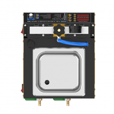 Testermeter-2023 CT160 Fuel Injector Cleaner And Tester Auto diagnostic Tool Injector Cleaner Machine 220V 110V