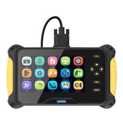 Testermeter-CS606 Scanner for Car Diagnostic Tool Auto OBD2 Scanner OBDII Diagnostic Tools