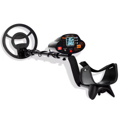 Testermeter-MD-5030 Metal Detector With LCD Screen High Sensitivity Underground Gold Treasure Hunter and gold detector