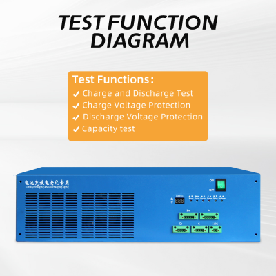 Testermeter- BCDS100-10-20Single High quality Reliable Aging Tester Cabinet For Lithium Battery Pack Aging Lithium battery tester