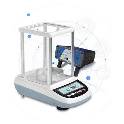 Testermeter- FA(SEM) Series 0.01mg Semi-Micro Analytical Balance