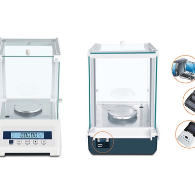 Testermeter- FA-E(EN) Series Internal Calibration Analytical Balance Internal auto calibration