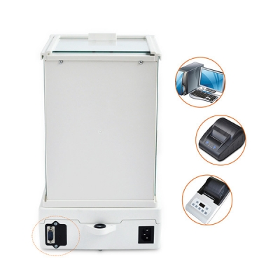 Testermeter- JA/JA-N Series Internal Calibration Analytical Balance Electromagnetic sensor