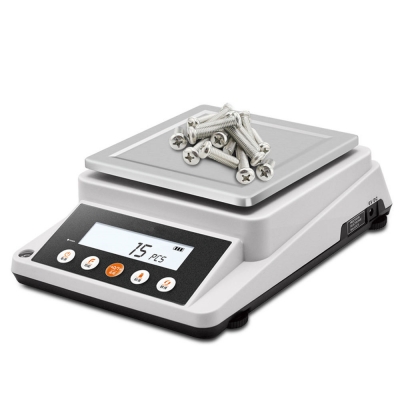 Testermeter- XY-2C 610g 0.01g jewelry precision balance LCD digital display counting electronic weighing scale