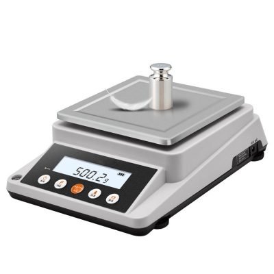 Testermeter- XY-2C 610g 0.01g jewelry precision balance LCD digital display counting electronic weighing scale