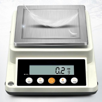 Testermeter- XY-1B/1BF 5kg weighing scale Precision balance 0.1g 0.01g kitchen scale