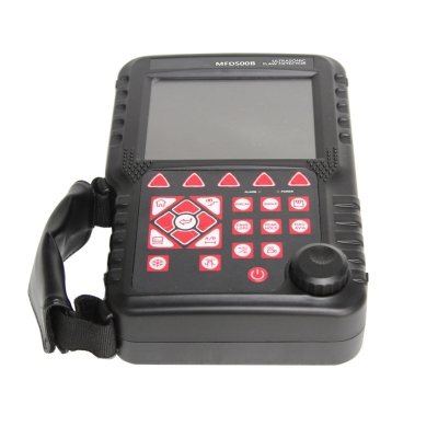 Testermeter- MFD500B Ultrasonic Flaw Detecor Gate Alarm Data Storage Video Function