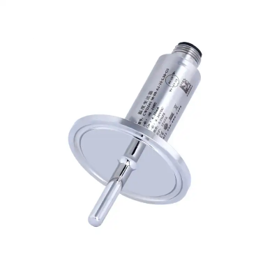 Testermeter- CWDZ61 Hygienic Temperature Transmitter  316L to meet the hygiene requirements