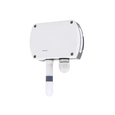 Testermeter- CWS19 Wall-Mounted Humidity And Temperature Transmitter for indoor temperature and humidity