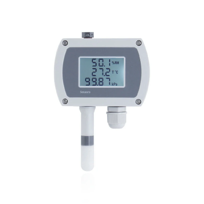 Testermeter- CWS29 Wall-Mounted Temperature, Humidity And Atmospheric Pressure Transmitter