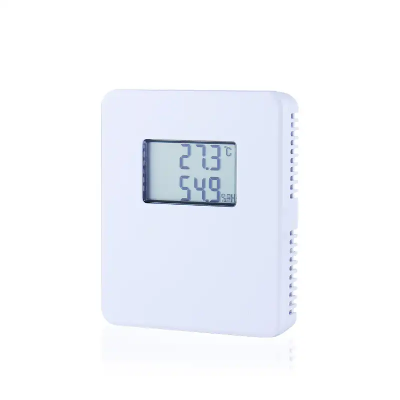 Testermeter- CWS86 Wall-Mounted Temperature And Humidity Transmitter