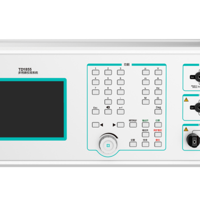 Testermeter- TD1855 Multifunction Calibrator ACDC voltage source