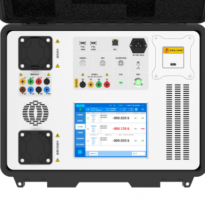 Testermeter- TD1330 Portable Tester for AC EV Chargers