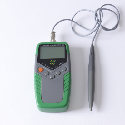 Testermeter- TD8620 Handheld Digital Gauss Meter Tesla Meter