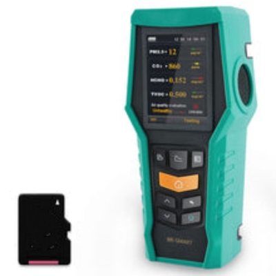 Xtester- BR-smart 128s CO2 meter PM2.5 air quality monitor PM1.0 Dust analyzer PM10 Particles TVOC tester Formaldehyde detector