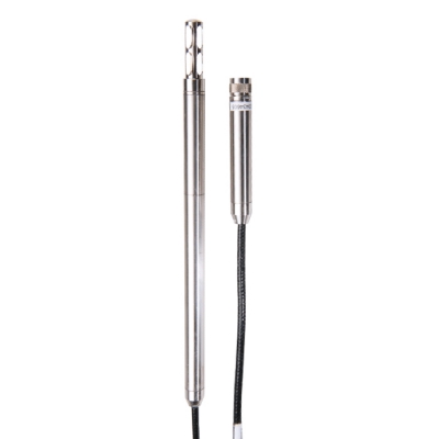 Musktool- HC2A-IM - Industrial Steel Humidity Probe for high temperatures, demanding industrial environments