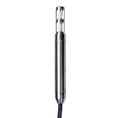 Musktool- HC2A-IM - Industrial Steel Humidity Probe for high temperatures, demanding industrial environments