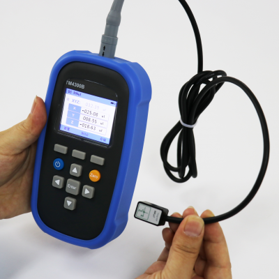 Testermeter- TM4300B Hand-held Triaxial Fluxgate Magnetometer portable multi-function meter