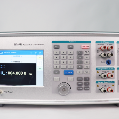 Testermeter- TD1880 Precision Multifunction Calibrator analog resistance