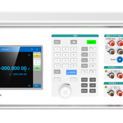 Testermeter- TD1880 Precision Multifunction Calibrator analog resistance