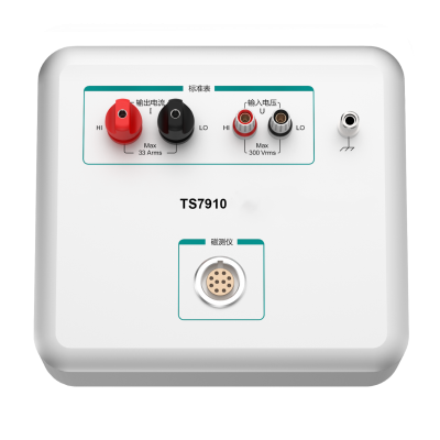 Testermeter- TS7910 Wiring Converter for Electrical Steel Magnetic Measuring Instrument