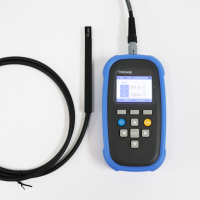 Testermeter- TM5340B Handheld Triaxial Tesla Meter