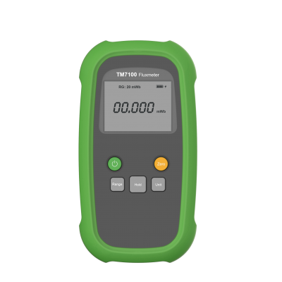 Testermeter- TM7100 Handheld Fluxmeter portable measuring instrument