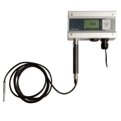 Musktool- HC2A-PT100 Humidity and Temperature probes Advanced probe housing and construction