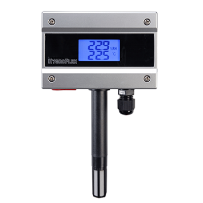 Musktool- HF1 HygroFlex1 series Different housings available Humidity and Temperature probes