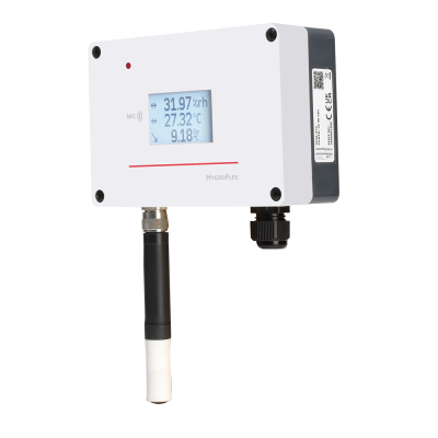 Musktool- HF5A series integrated AirChip3000 technology Humidity and Temperature probes