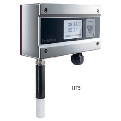 Musktool- HF5 Humidity and Temperature Transmitters Humidity and Temperature probes