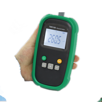 Testermeter- TM4300B Hand-held Triaxial Fluxgate Magnetometer portable multi-function meter