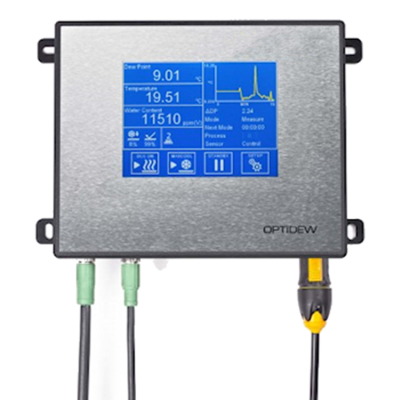 Testermeter- Optidew 401 501  fast-responding chilled mirror hygrometers