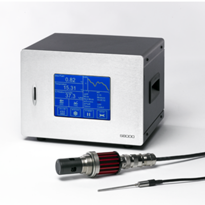 Testermeter- S8000 Remote sensor fundamental accurate and low-drift measurement