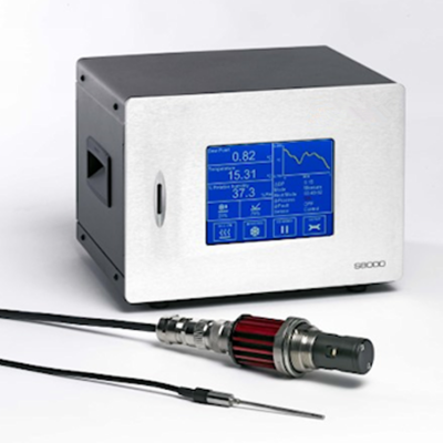 Testermeter- S8000 Remote sensor fundamental accurate and low-drift measurement