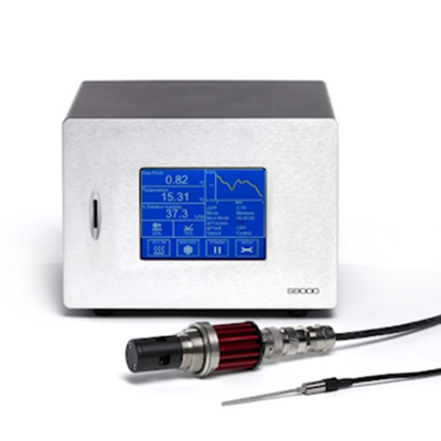 Testermeter- S8000 Remote sensor fundamental accurate and low-drift measurement