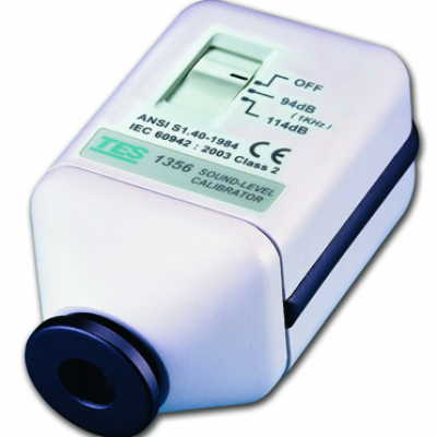 TesterMeter-TES TES-1356 Sound level calibrator,acounstic calibrator