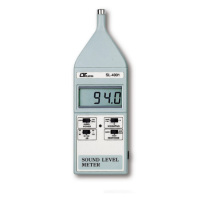 Testermeter- IEC 61672 class 2 SOUND LEVEL METERSL-4001