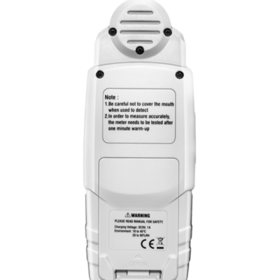 Testermeter- DT-900A/900C formaldehyde/TVOC rapid screening instrument