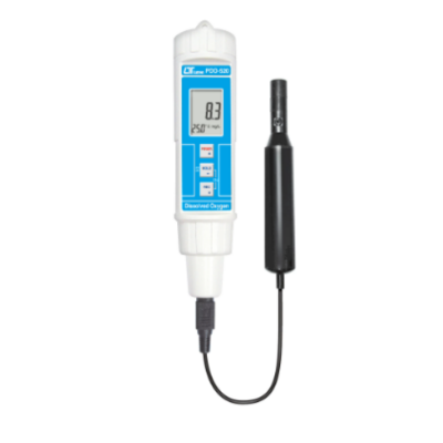 Testermeter- PDO-520 Dissolved Oxygen Meter Pen type separate probe