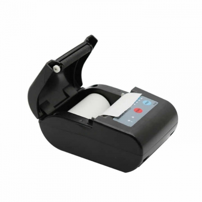 Testermeter- P58E Caysn 58mm mobile bluetooth portable thermal receipt printer mini 2inch wireless android sticker printer