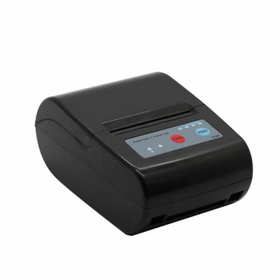 Testermeter- P58E Caysn 58mm mobile bluetooth portable thermal receipt printer mini 2inch wireless android sticker printer