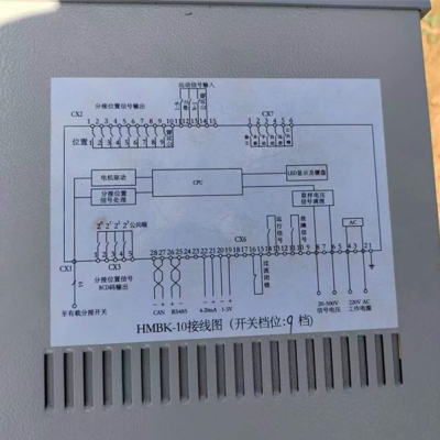 TesterMeter-Automatic Voltage Regulator HMBK-10