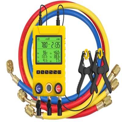 Testermeter- MG100A digital manifold maximum range 800psi