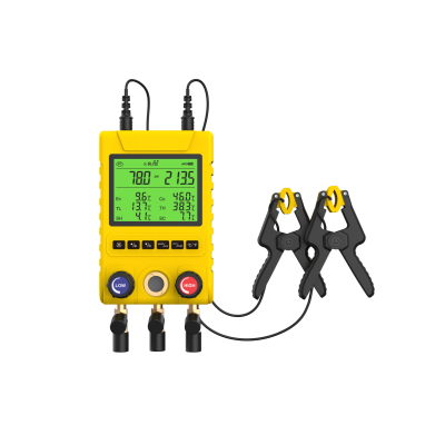 Testermeter- MG100A digital manifold maximum range 800psi