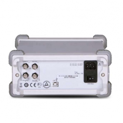 Testermeter- DG1022U Signal Generator 2 Channel 25 MHz General Source Function/Arbitrary Waveform Signal Generator Analyzer