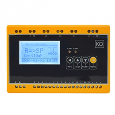 Testermeter- SKIM800 Insulation Monitor low-frequency pulse square wave injection