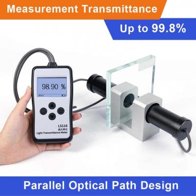 Testermeter- LS116 High Precision Visible Light Transmittance Meter