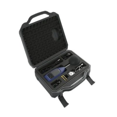 Testermeter- CRY2832 Sound level meter precise noise level measurements